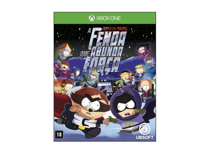 Jogo South Park The Fractured but Whole Xbox One Ubisoft