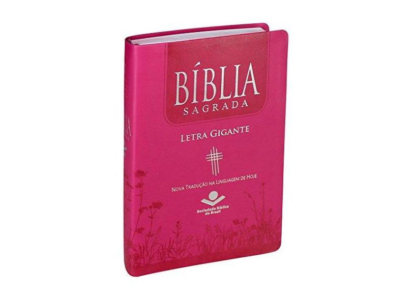  Bíblia Sagrada - Letra Gigante: 7899938403310: Vários Autores:  Books