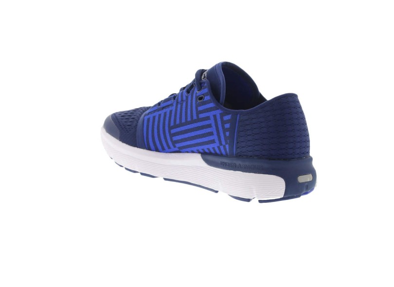 Tênis Under Armour Masculino Corrida SpeedForm Gemini 3