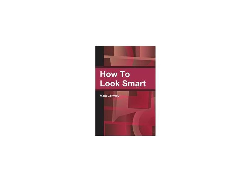 How To Look Smart com o Melhor Preço é no Zoom