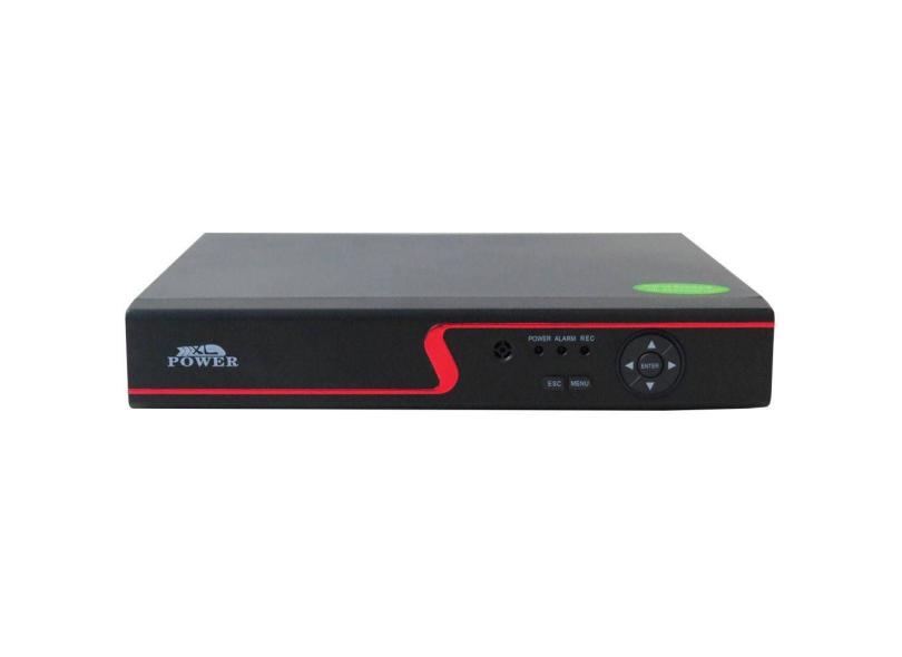 Dvr Stand Alone 4 Canais Full Hd Sistema De Segurança Cftv com o Melhor Preço é no Zoom