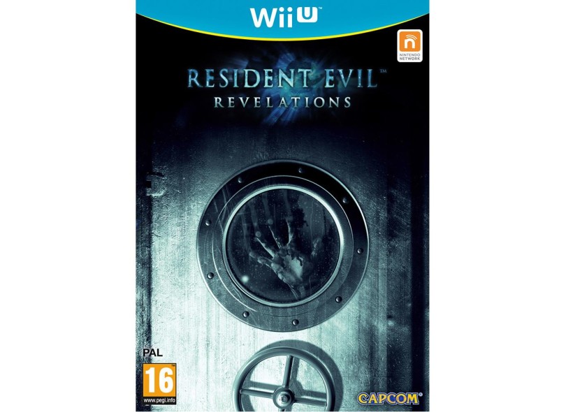 Jogo Resident Evil: Revelations Wii U Capcom