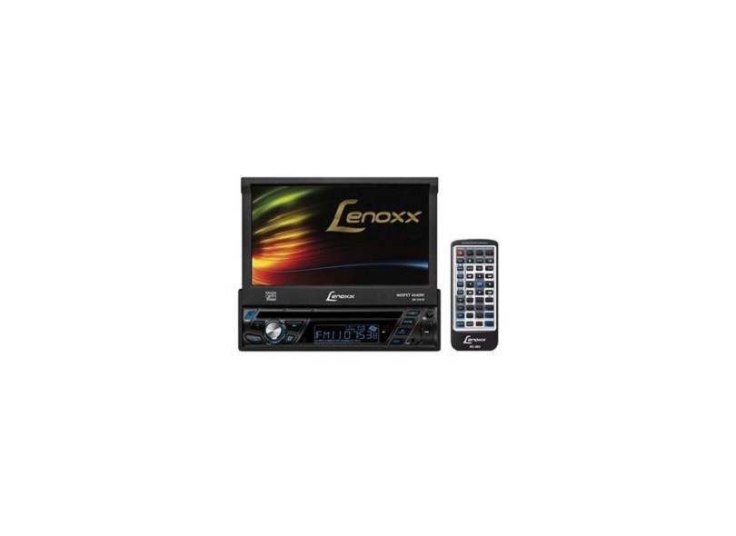 DVD Player Automotivo Lenoxx Sound AD-2619