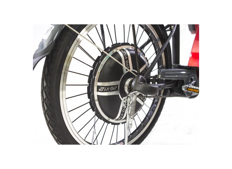 Bicicleta Elétrica Biobike Aro 24 Nova Ipanema 350