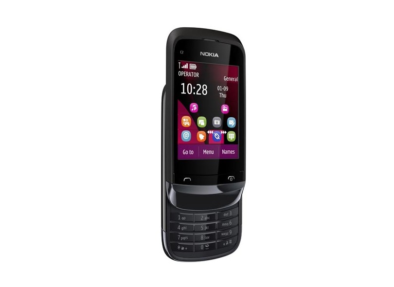 Celular Nokia C2-02 Desbloqueado