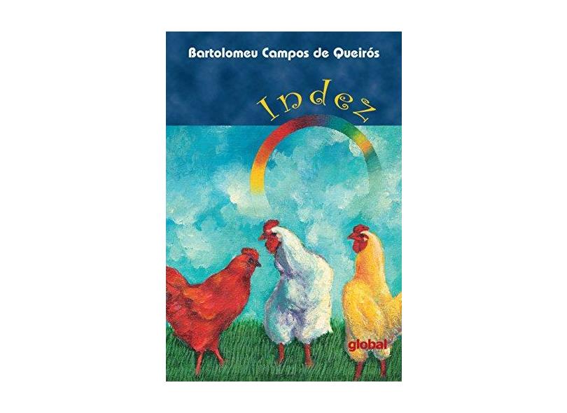 Indez - Queirós, Bartolomeu Campos De - 9788526009585