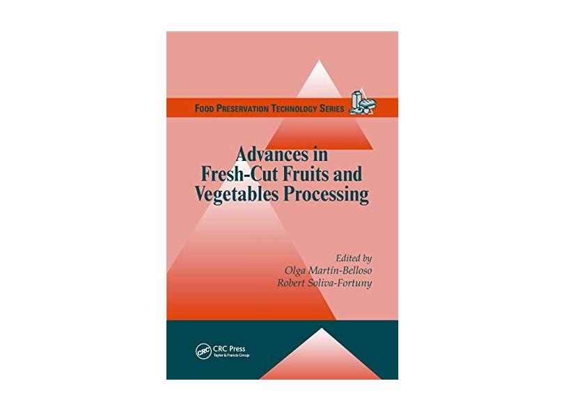 Advances in FreshCut Fruits and Vegetables Processing em Promoção é no