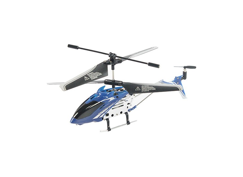 Helicóptero de Controle Remoto Brink+ ST585-1A