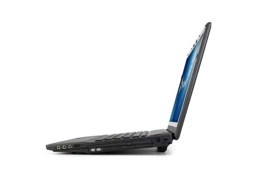 Notebook Positivo N500 4GB HD 320GB Intel Core 2 Duo P8700 Windows 7 Professional