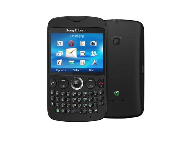 Celular Sony Ericsson Txt CK13I Desbloqueado