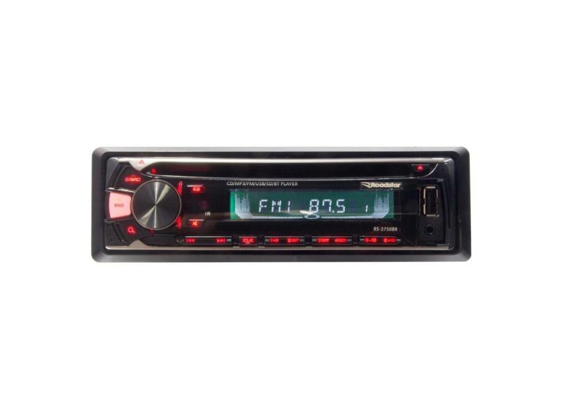 CD Player Automotivo Roadstar RS-3750BR
