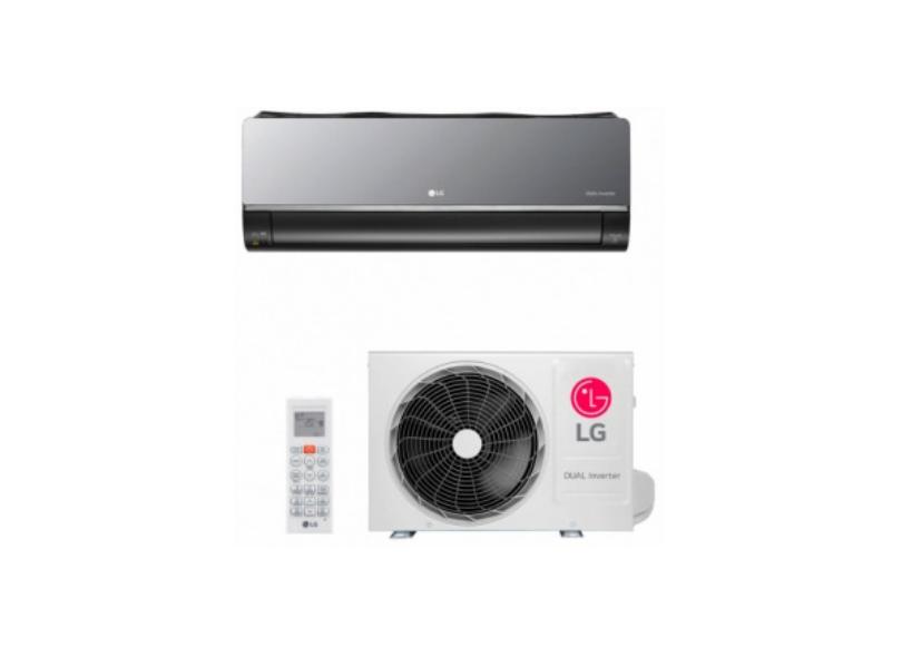 Ar Condicionado Inverter 9000 Btus LG Artcool UV Nano Q/F - Ibyte