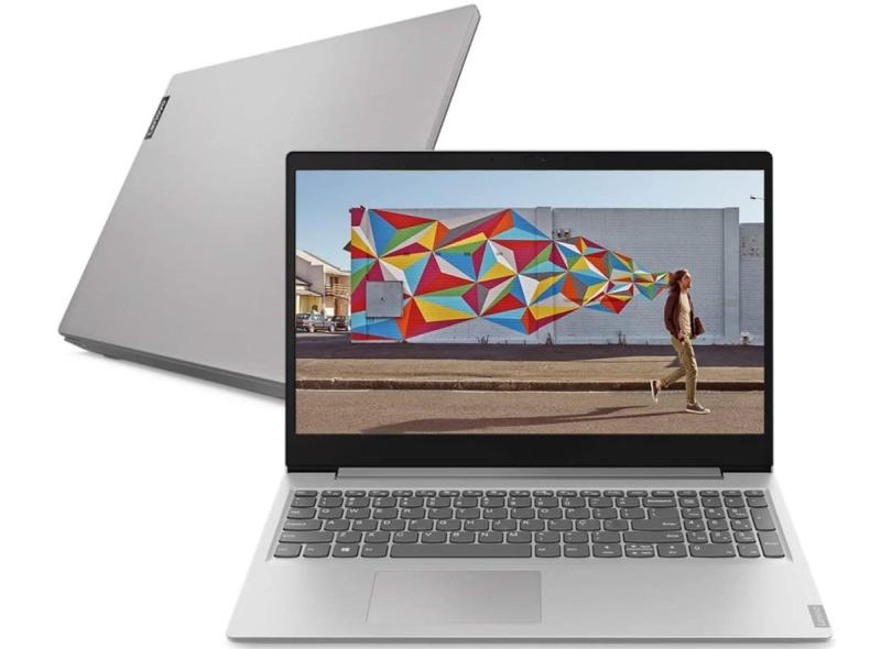 Notebook Lenovo IdeaPad S145 AMD Ryzen 5 3500U 8.0 GB de RAM 1024 GB 15.6 " Linux 81V7S00100
