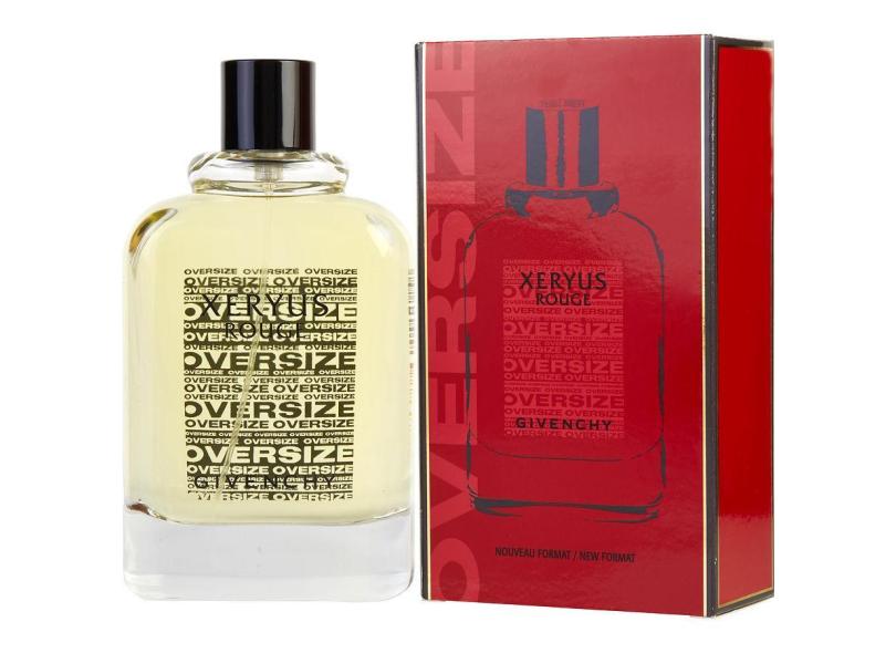 Perfume Masculino Xeryus Rouge Givenchy Eau De Toilette Spray 150