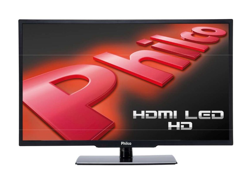 TV LED 32" Philco PH32U20DG 3 HDMI
