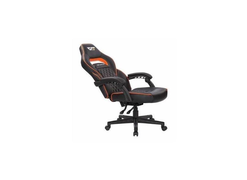 Cadeira Gamer Darkflash Rc 300 Preto Laranja