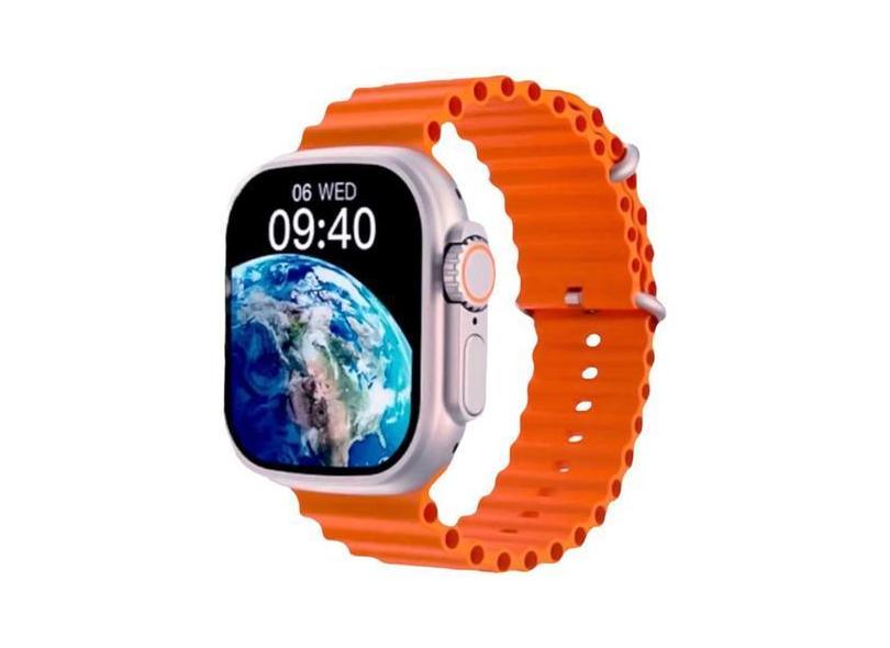 Relogio Inteligente Smartwatch Ultra 8 para Homens e Mulheres - Hapes