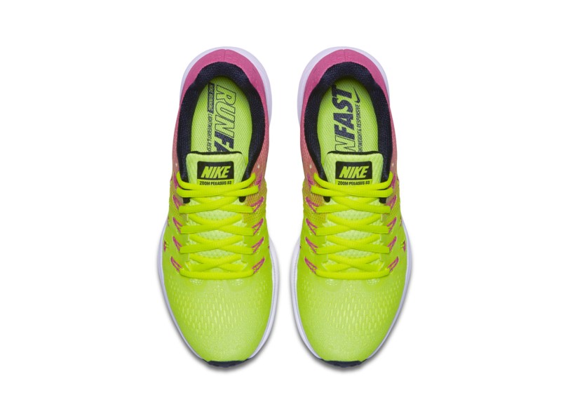 Tênis Nike Feminino Corrida Air Zoom Pegasus 33 Ultd