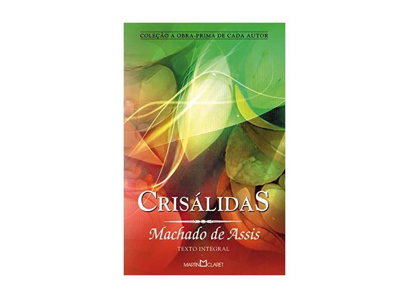 Crisalidas - Capa Comum - 9788572327831