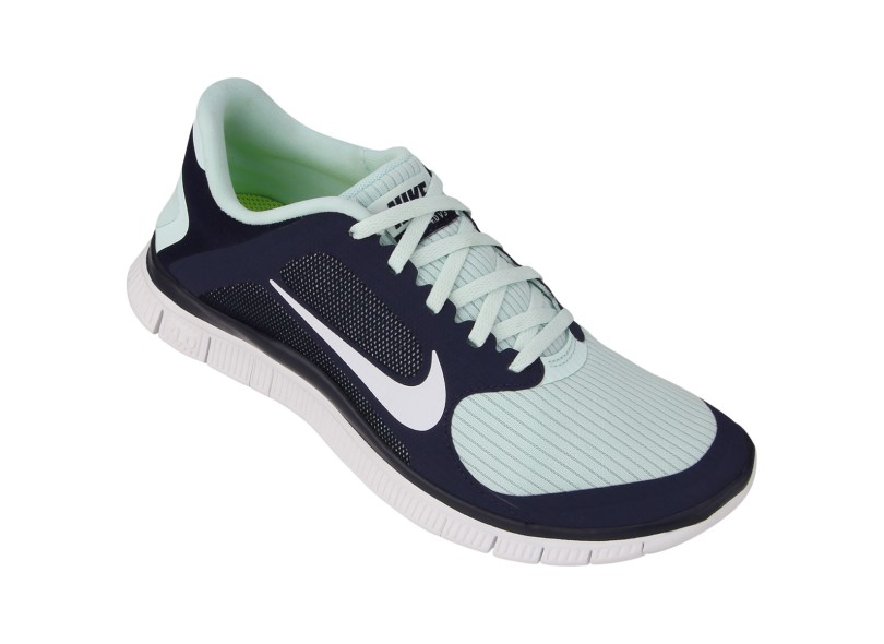 Tênis Nike Feminino Running (Corrida) Free 4.0 V3