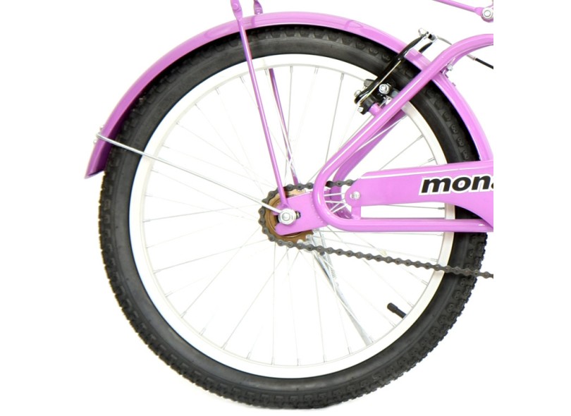 Bicicleta Monark Brisa Aro 20
