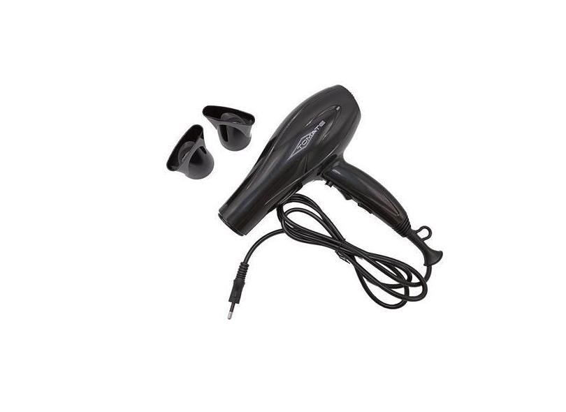 Secador De Cabelo Profissional Tomate 1900W 127V