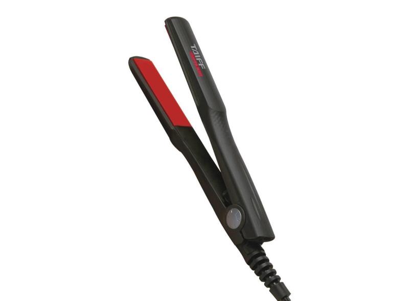 Chapinha De Cabelo Mini Taiff Elegance Supermini Preta 110v/220v