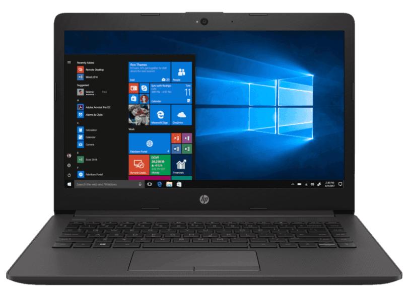 Notebook HP G Series Intel Core i5 8250U 8ª Geração 8 GB de RAM 1024 GB 14 " Windows 10 246 G7