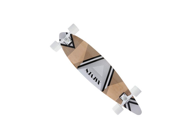Skate Longboard - X-Seven Triangle
