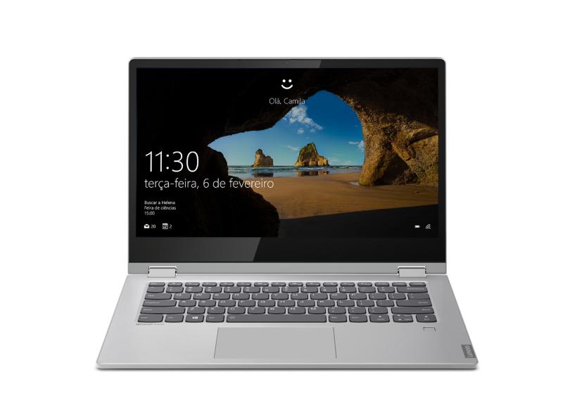 Notebook Lenovo Ideapad C340 Intel Core I5 8265u 14 8gb Ssd 128 Gb Touchscreen Em Promoção é No 1645