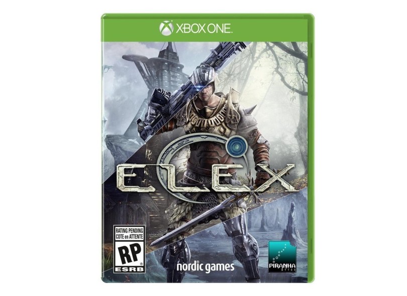 Jogo Elex Xbox One Nordic Games