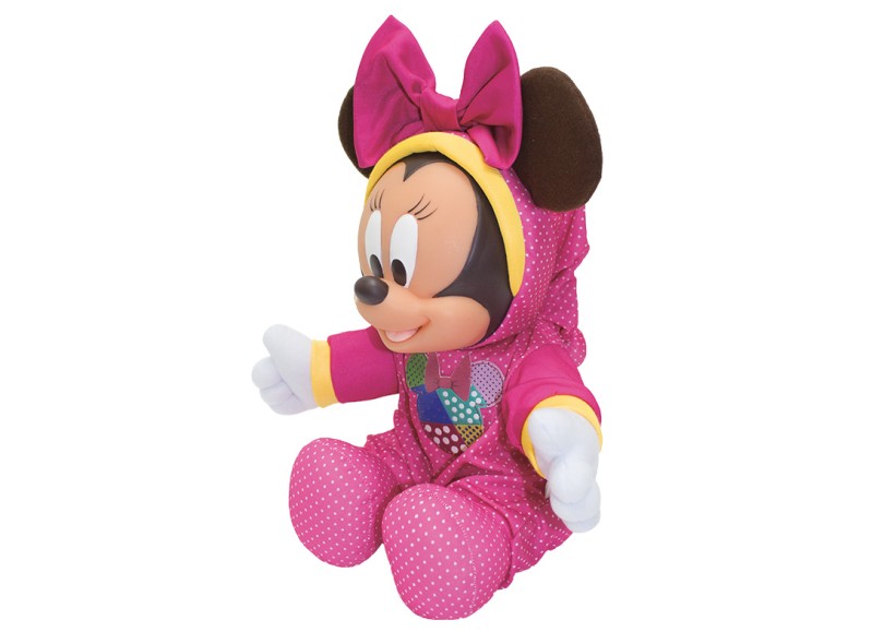 Boneca Disney Minnie Kids Multibrink