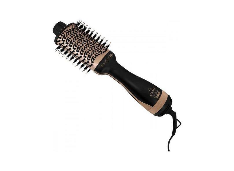 Escova Secadora Stylish Keration Ga.ma Italy 1300w Bivolt HDCBR0000000442