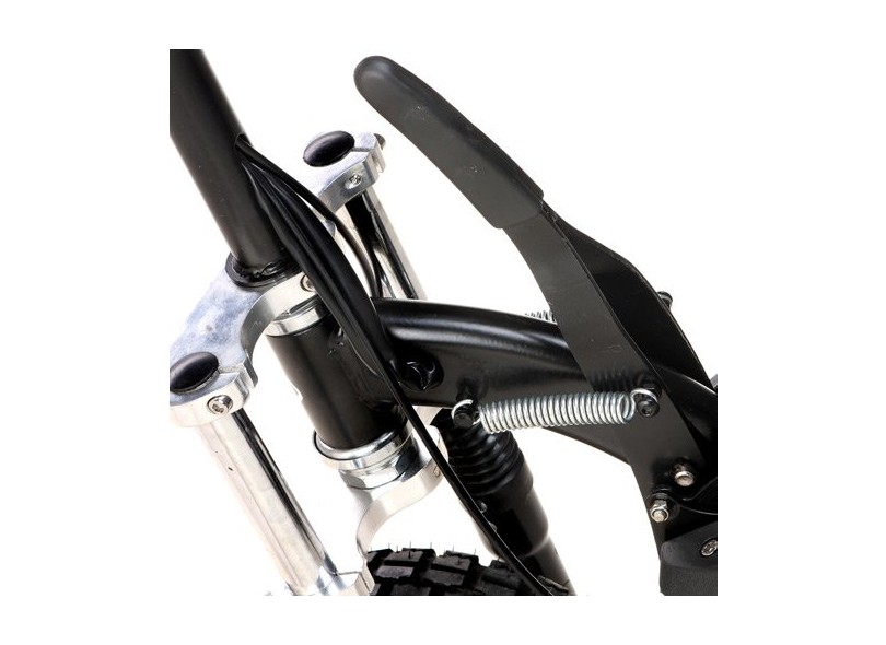 Patinete a Gasolina DropBoards Mo Tork