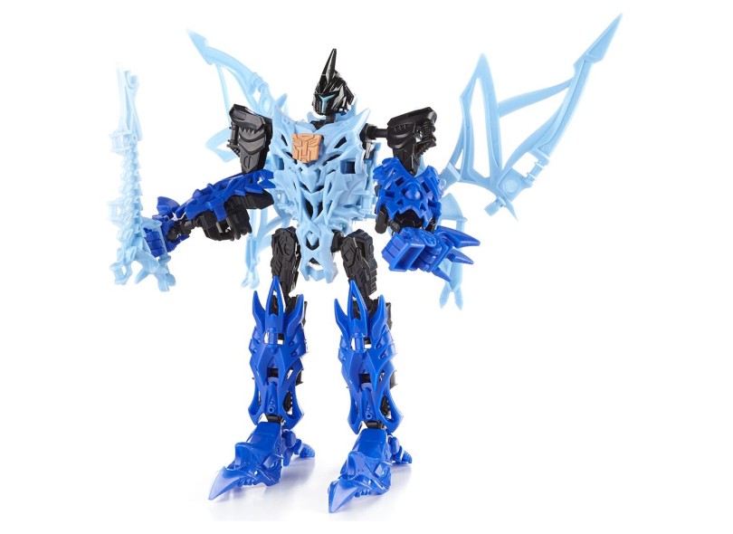 Boneco DinoBot Strafe Transformers A6148 - Hasbro