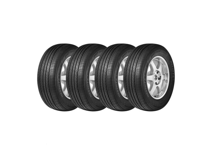 Kit 4 Pneus Delinte Aro 16 235/60 R16 DH7 SUV 100V