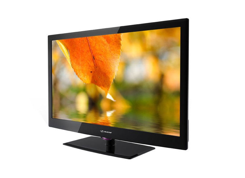 TV LCD 32” H Buster HDTV, Conversor Digital Integrado, 4 HDMIs, 32D03HD, Contraste 30000:1, Entrada USB, Função Advanced Color Engine