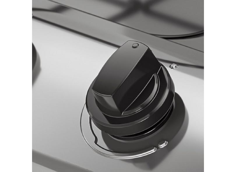 Fogão de Piso Itatiaia 4 Bocas Acendimento Automático Life