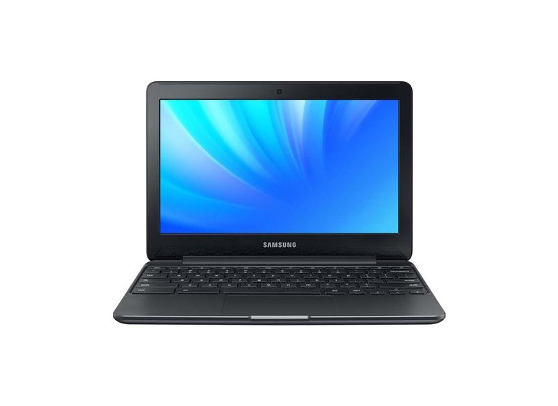 Notebook Samsung Chromebook Intel Celeron N3060 2 GB de RAM 16.0 GB 11.6 " Chrome OS XE500C13