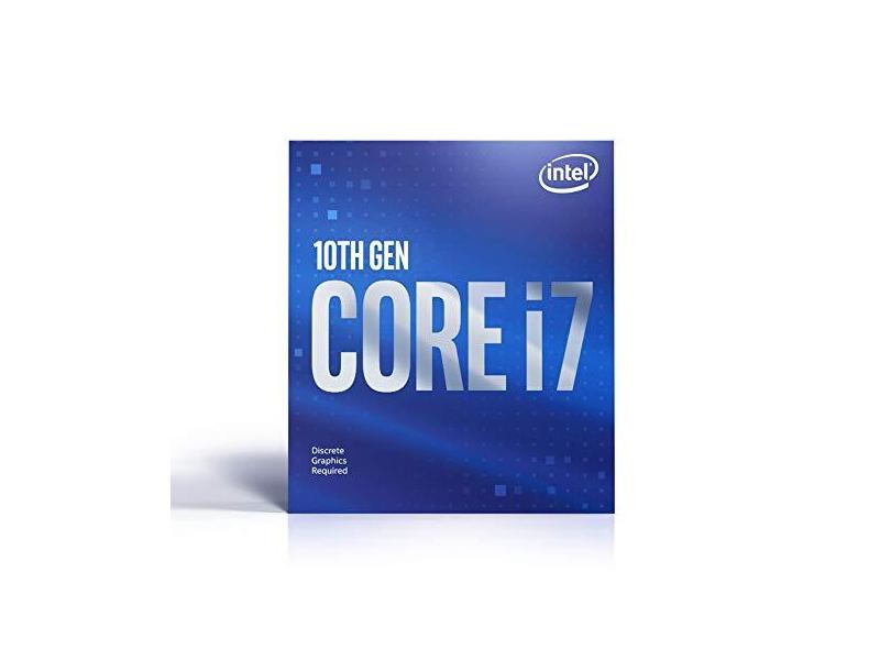 INTEL Core i7-10700F 2.9 GHz