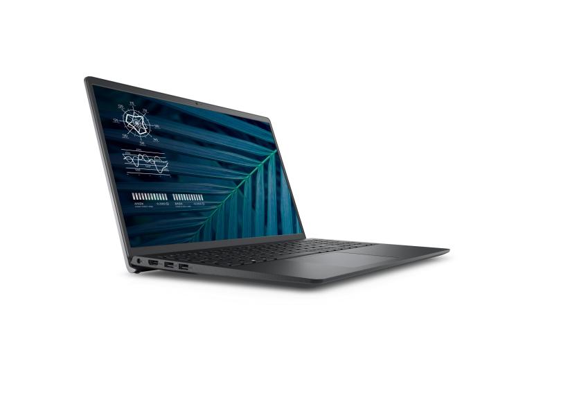 Notebook Dell Vostro 3510 Intel Core i3 1115G4 15,6" 8GB SSD 256 GB Windows 11 Leitor Biométrico