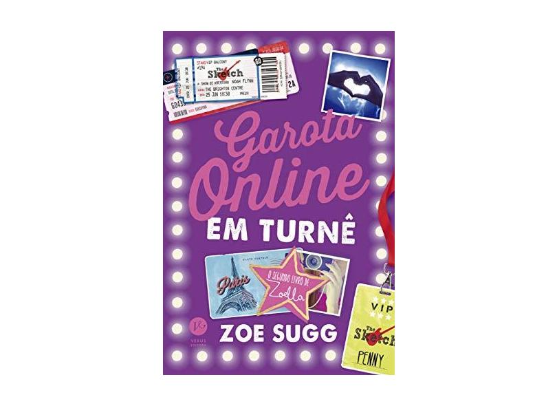 Garota Online Em Turnê - Sugg, Zoe - 9788576864165