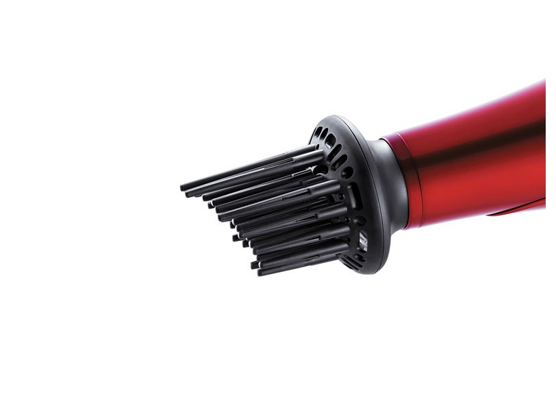 Secador de Cabelo Emissão de Íons com Ar Frio 1900 Watts - Philco Action Ion Liss