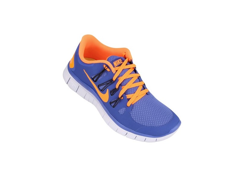 Tênis Nike Feminino Running (Corrida) Free 5.0+