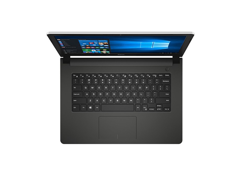 Notebook Dell Inspiron 5000 Intel Core i5 8 GB de RAM HD 1 TB LED 14 " GeForce 920M Windows 10 i14-5458-B40