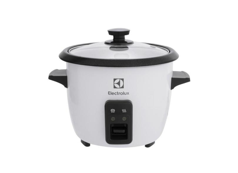 Panela de Arroz Elétrica Easyline Branca 1,3 Litros 127V - Electrolux