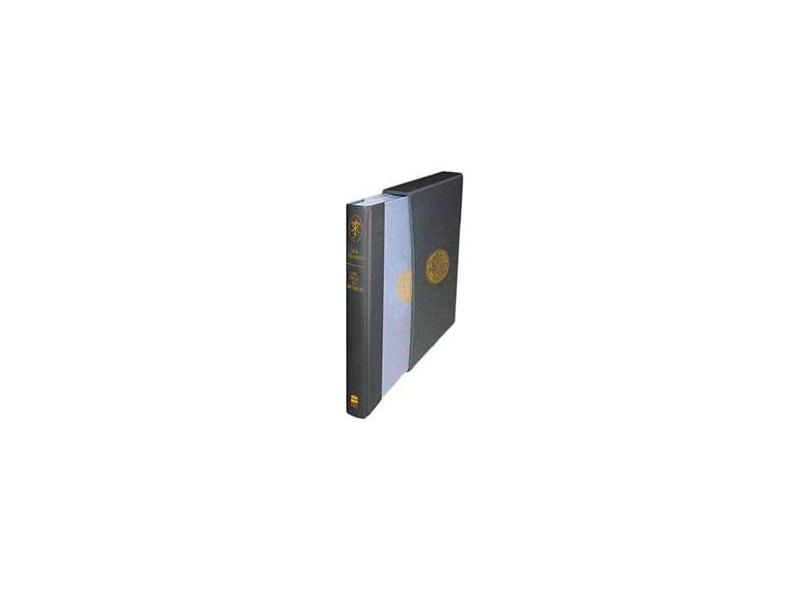 The Fall of Arthur (Deluxe Slipcase Edition) - J. R. R. Tolkien - 9780007489893