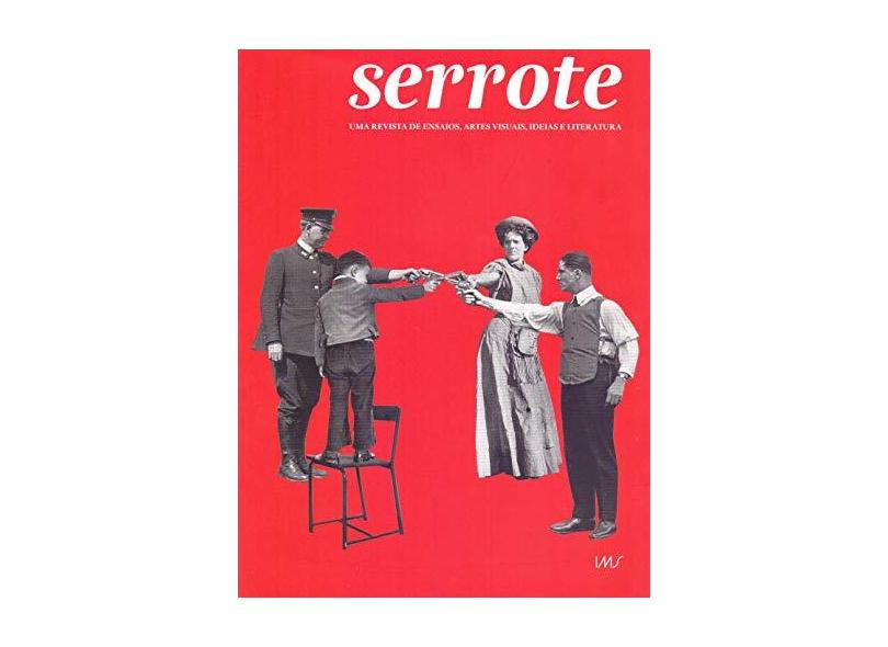 Serrote - Volume 31 - Editora Ims - 9788560165117