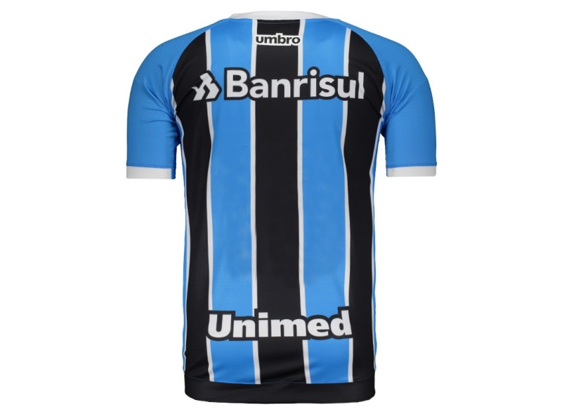Camisa Jogo Grêmio I 2017 sem Número Umbro
