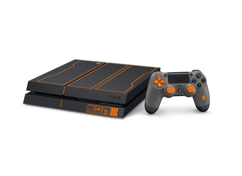 Console Playstation 4 1 TB Sony Call Of Duty Black Ops III